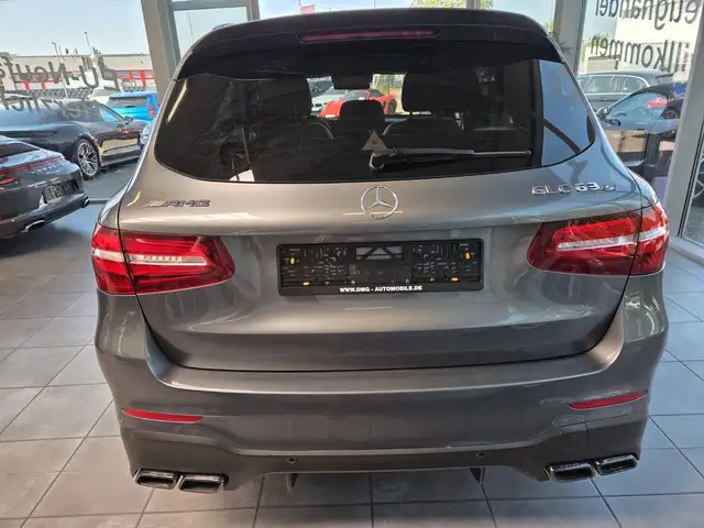 Mercedes-Benz GLC Class view 5
