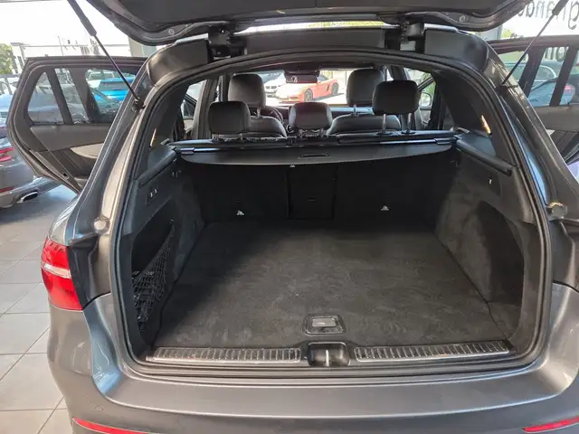Mercedes-Benz GLC Class view 12
