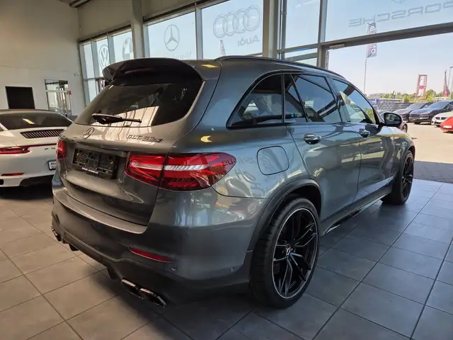 Mercedes-Benz GLC Class view 8