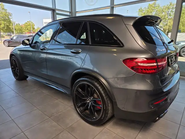 Mercedes-Benz GLC Class view 7