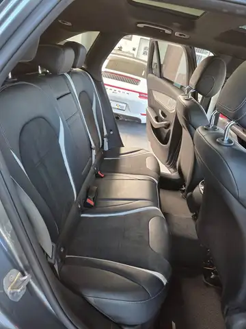 Mercedes-Benz GLC Class view 11