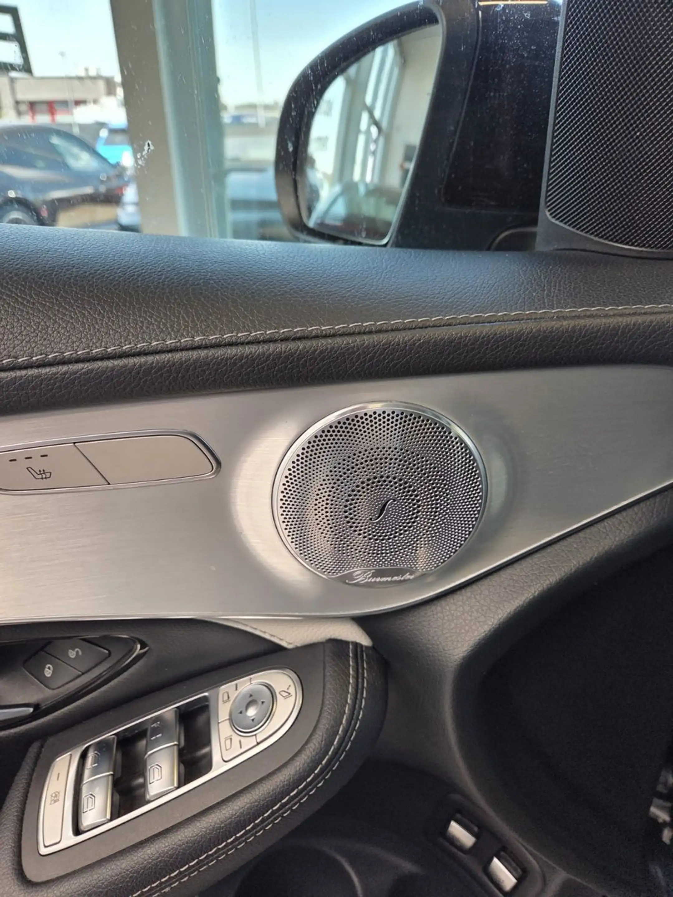 Mercedes-Benz GLC 63 AMG S — photo 14