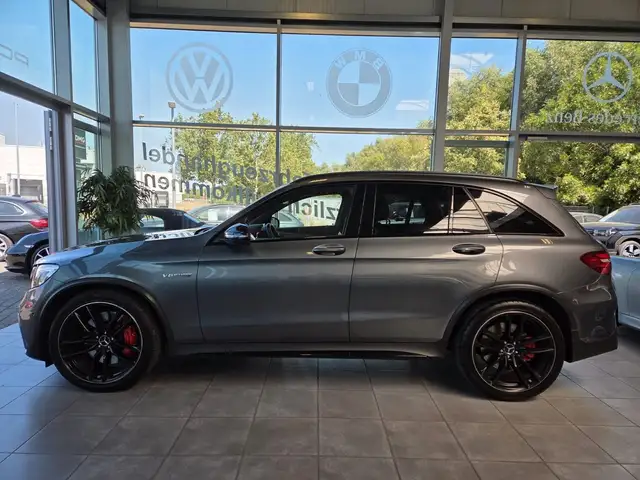 Mercedes-Benz GLC Class view 2