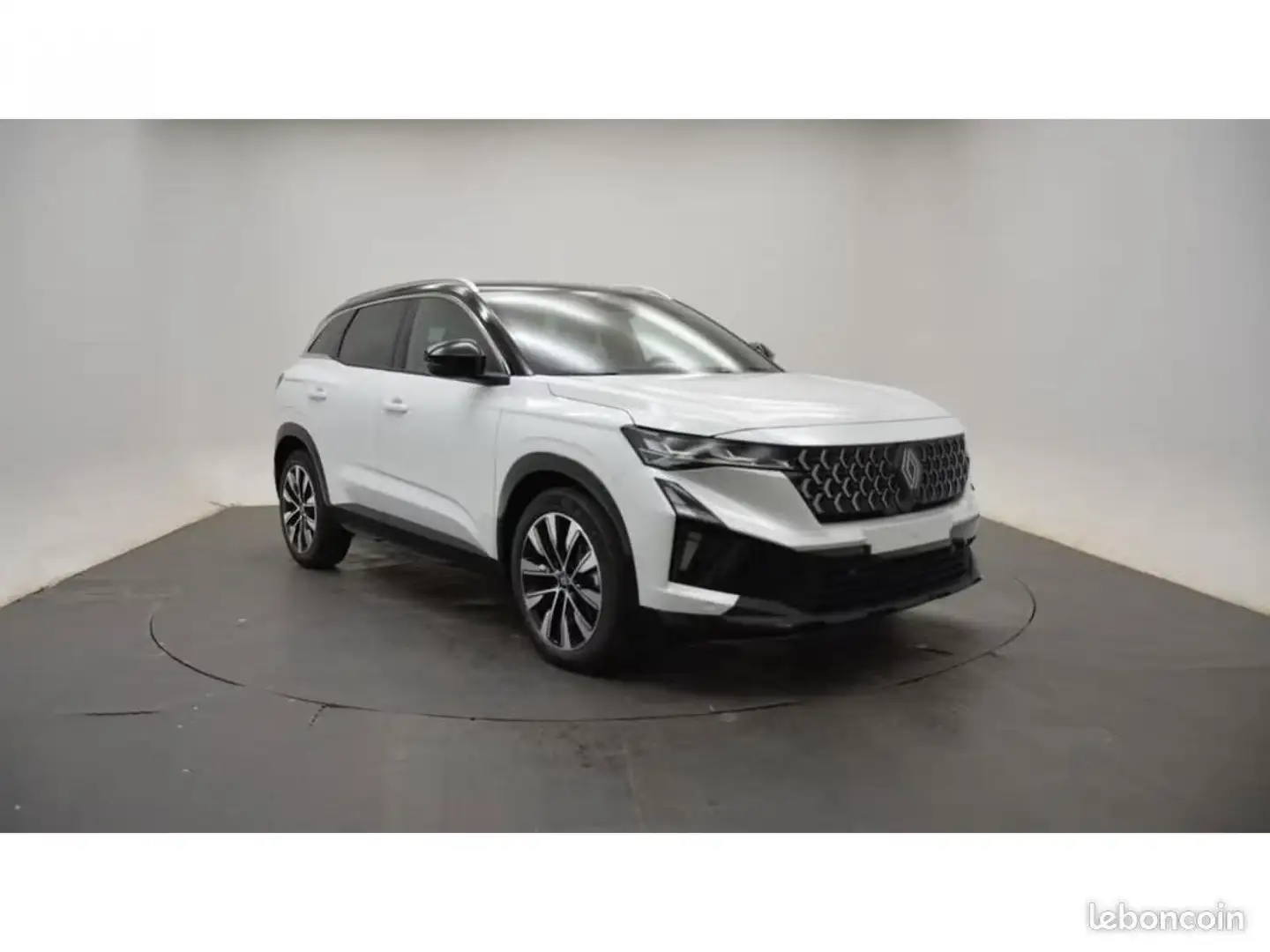 Renault Austral Austral 1.2 E-Tech Hybride - 200 - BVA multi-modes Techno PHASE 2 Weiß - 1