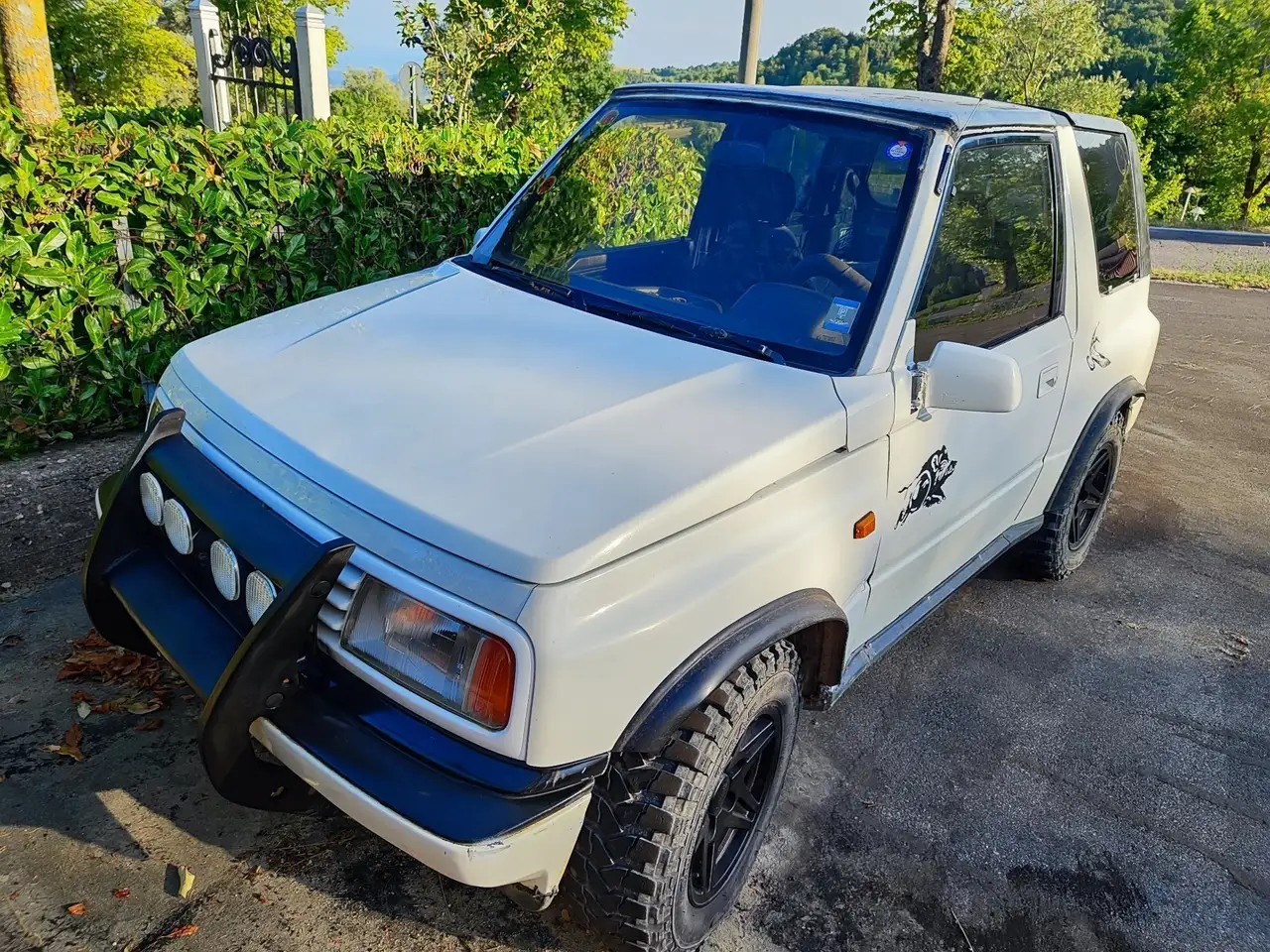 Suzuki Vitara Cabrio 1.6 JLX P.Pack, foto 2