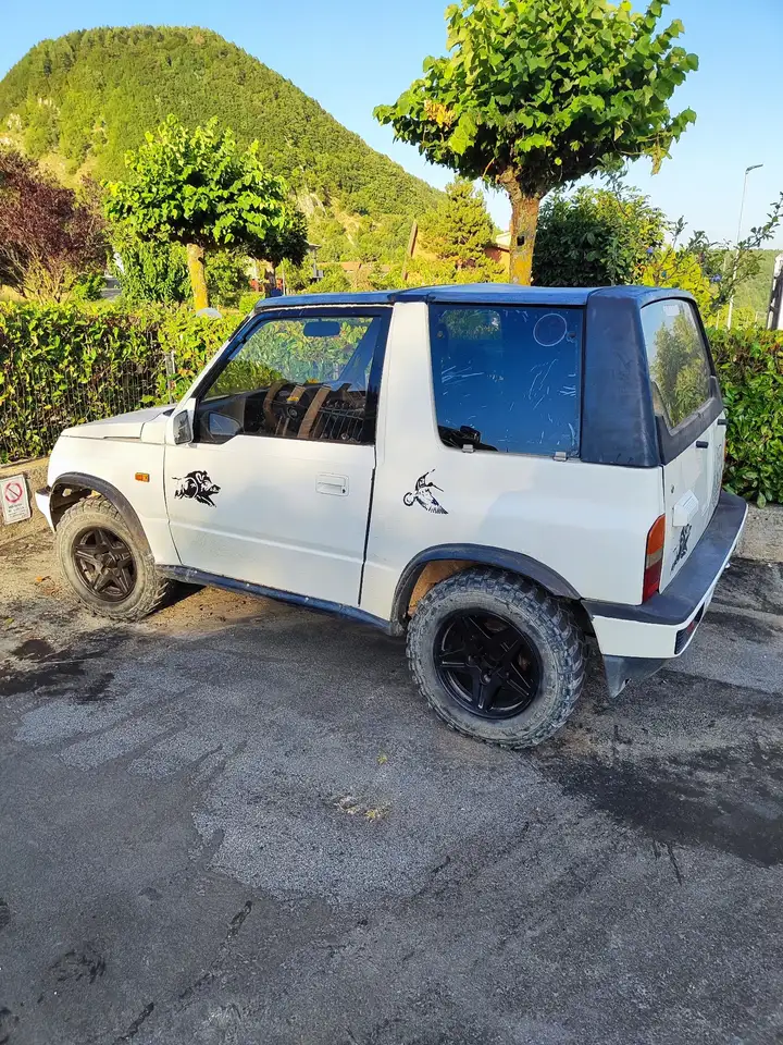 Suzuki Vitara Cabrio 1.6 JLX P.Pack, foto 3