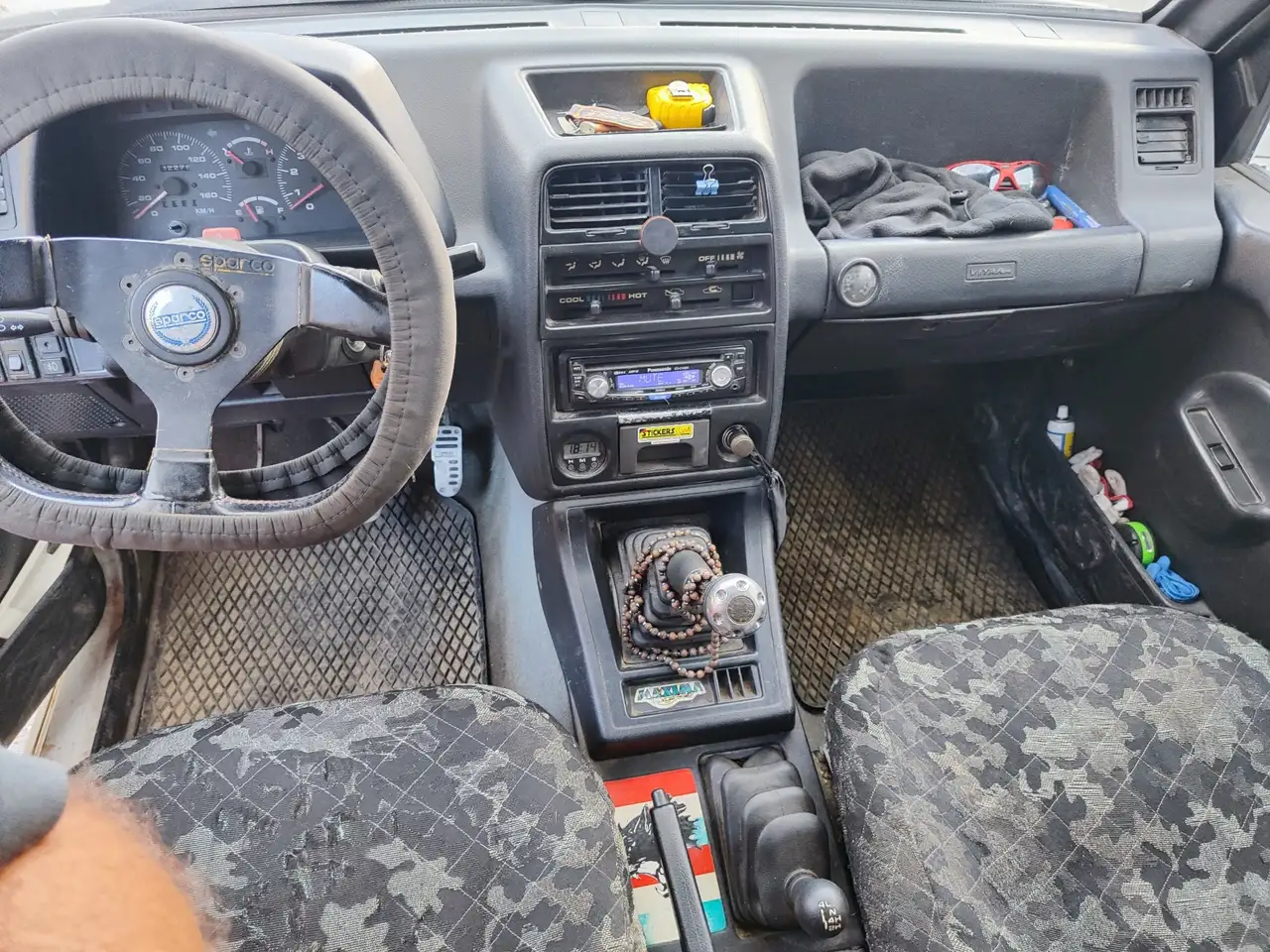Suzuki Vitara Cabrio 1.6 JLX P.Pack, foto 5