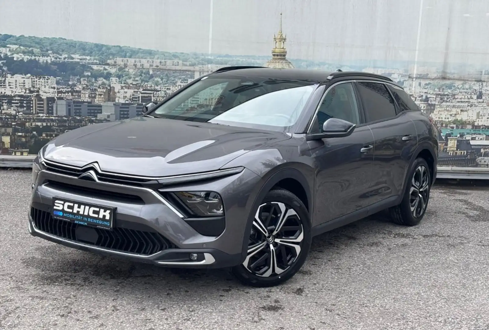 Citroen C5 X PureTech 130 S&S EAT8 PLUS Grau - 1