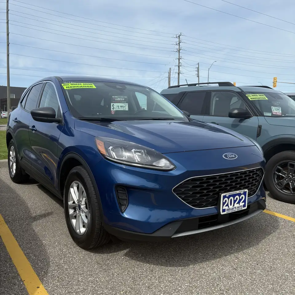Ford Escape снимка Ford Escape