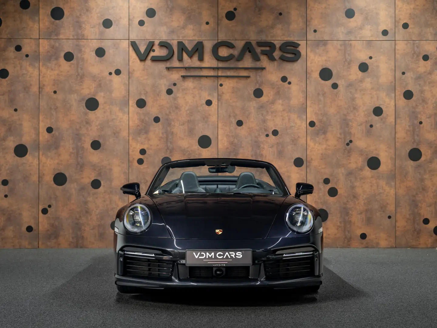 Porsche 992 Cabrio 3.8 Turbo S | ACC | Ventilatie | LED-matrix Zwart - 2