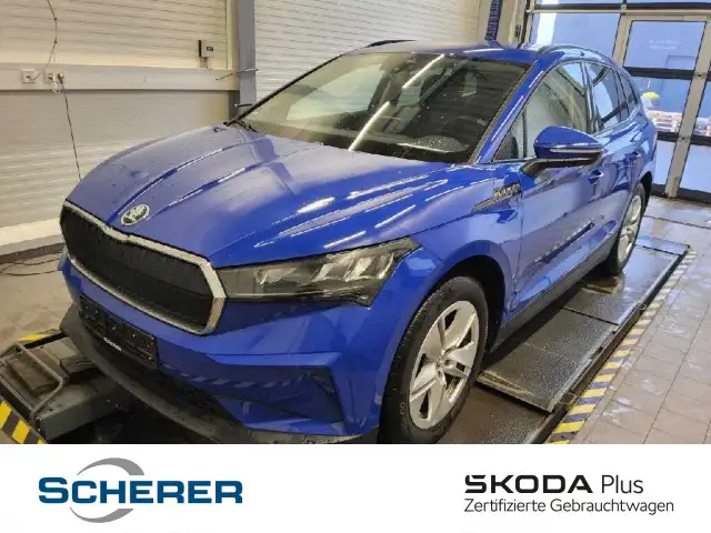Skoda Enyaq iV 50 Loft KAM SHZ EPH V+H NAVI