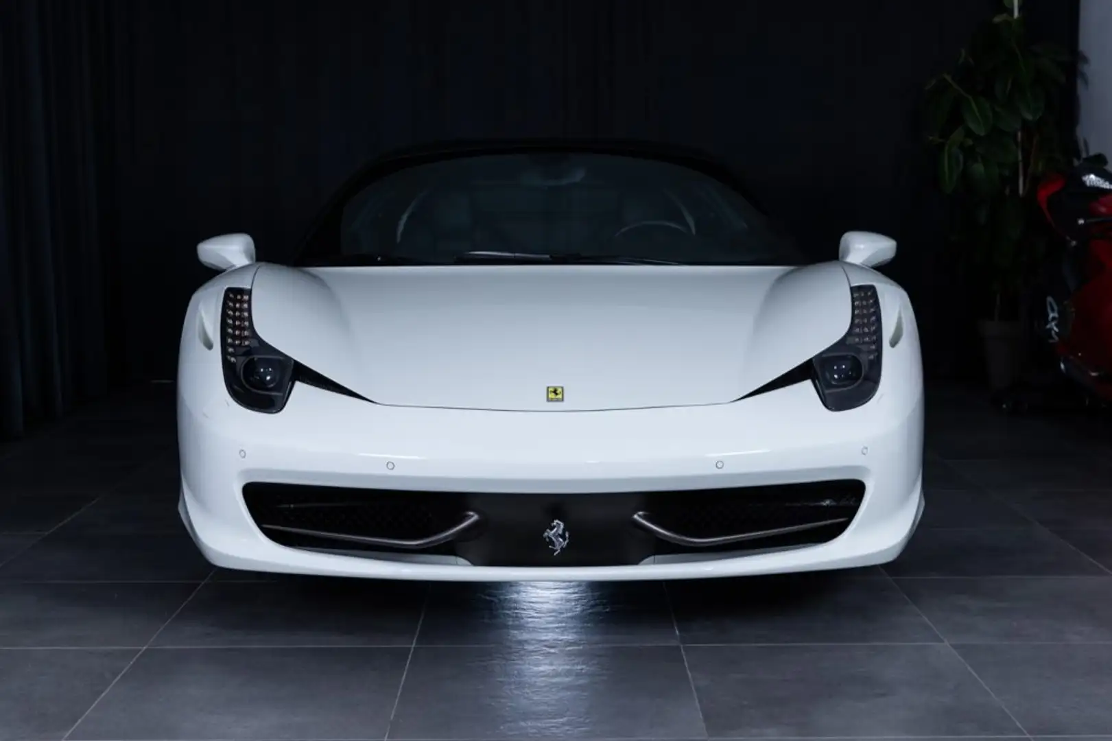 Ferrari 458 Italia DCT Bianco - 2