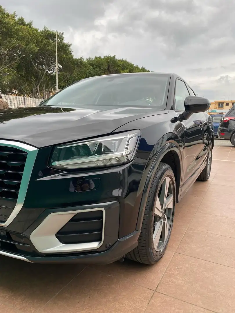 Audi Q2 30 1.6 tdi Admired s-tronic my20 - 1
