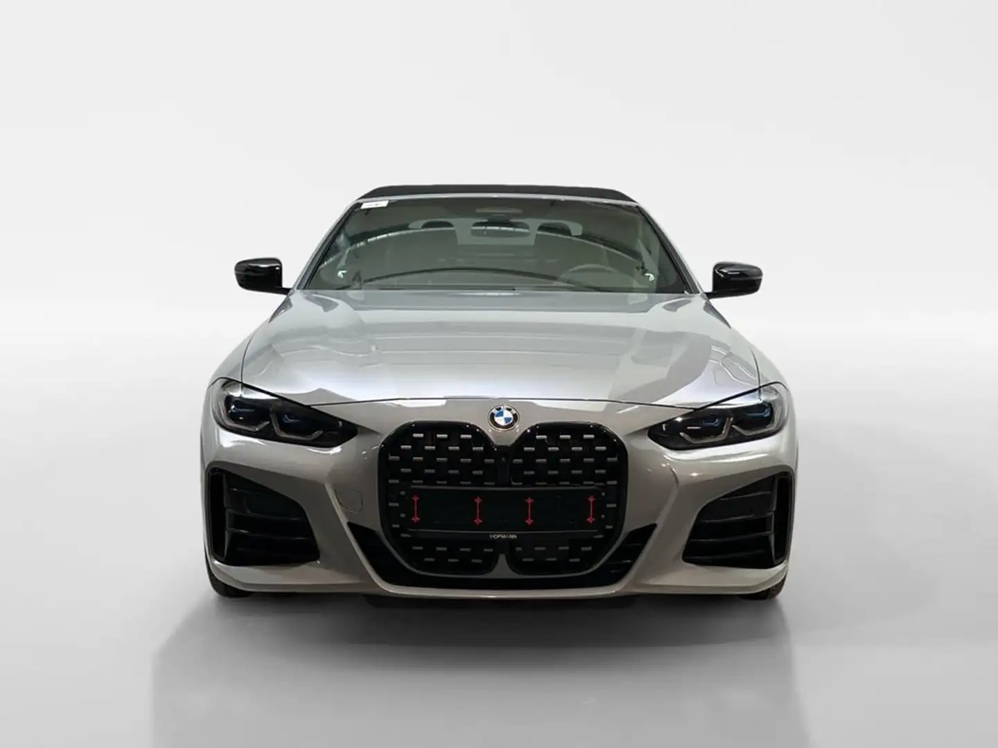 BMW 440 M Sport Gris - 2