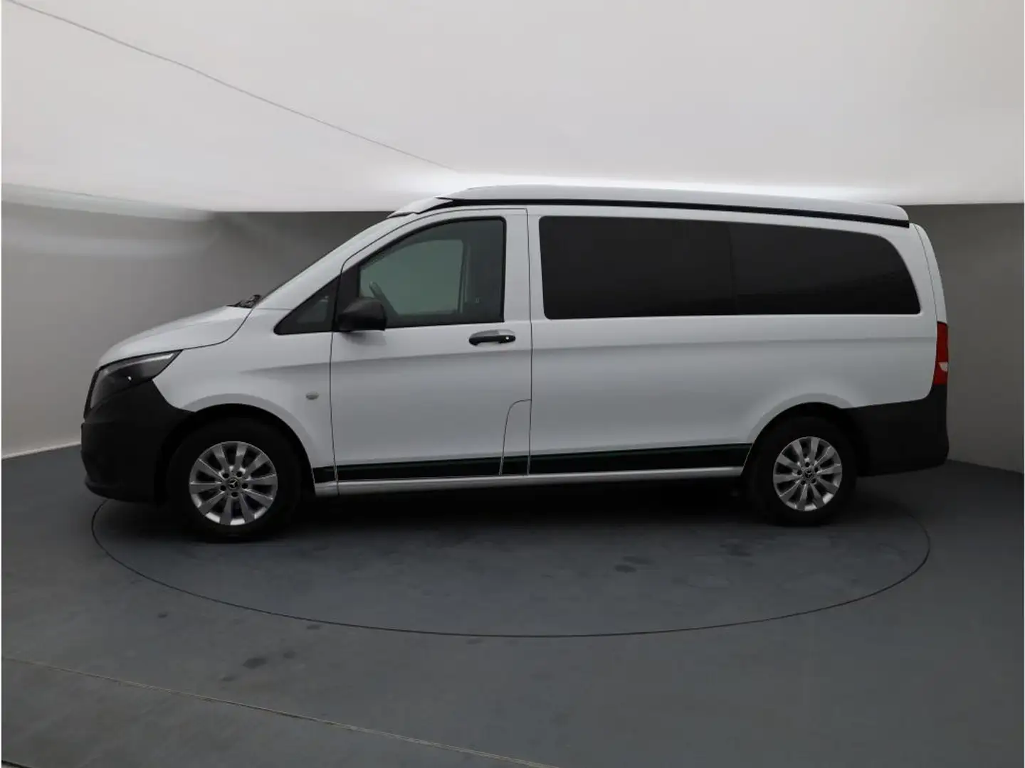 Mercedes-Benz Marco Polo Vito 220 d  Activity AHK Kamera Tisch Nav Weiß - 2