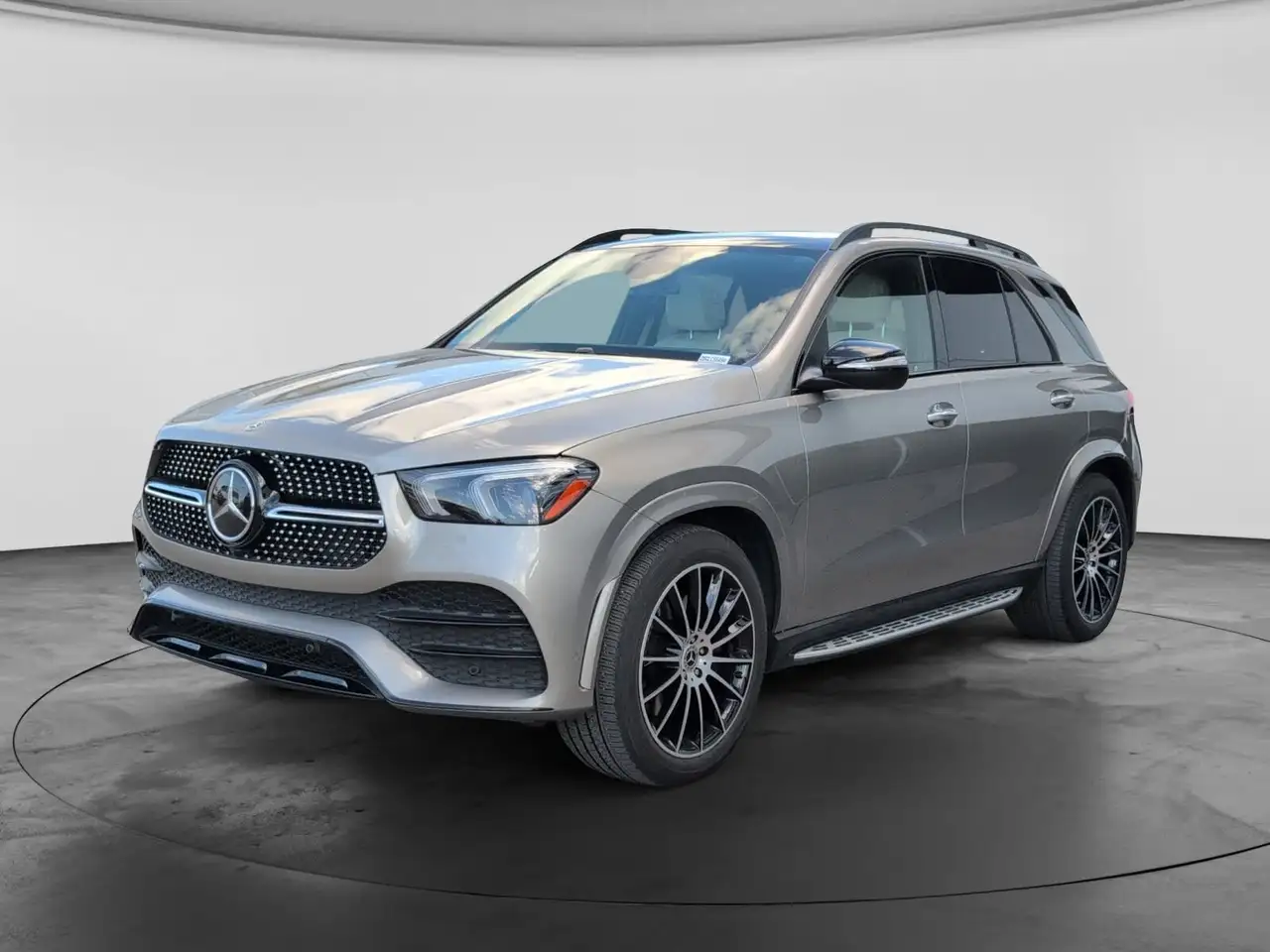 2021 Mercedes-Benz GLE