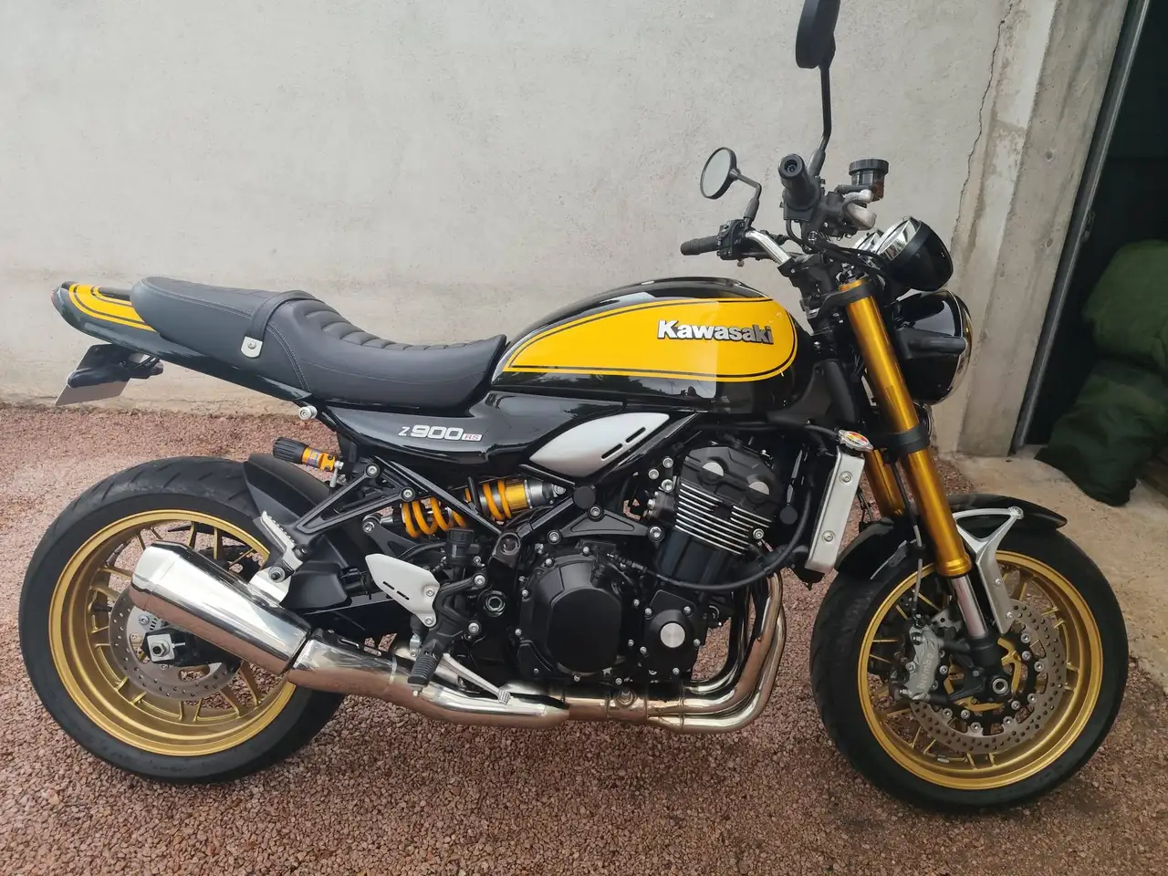 Kawasaki Z 900 RS