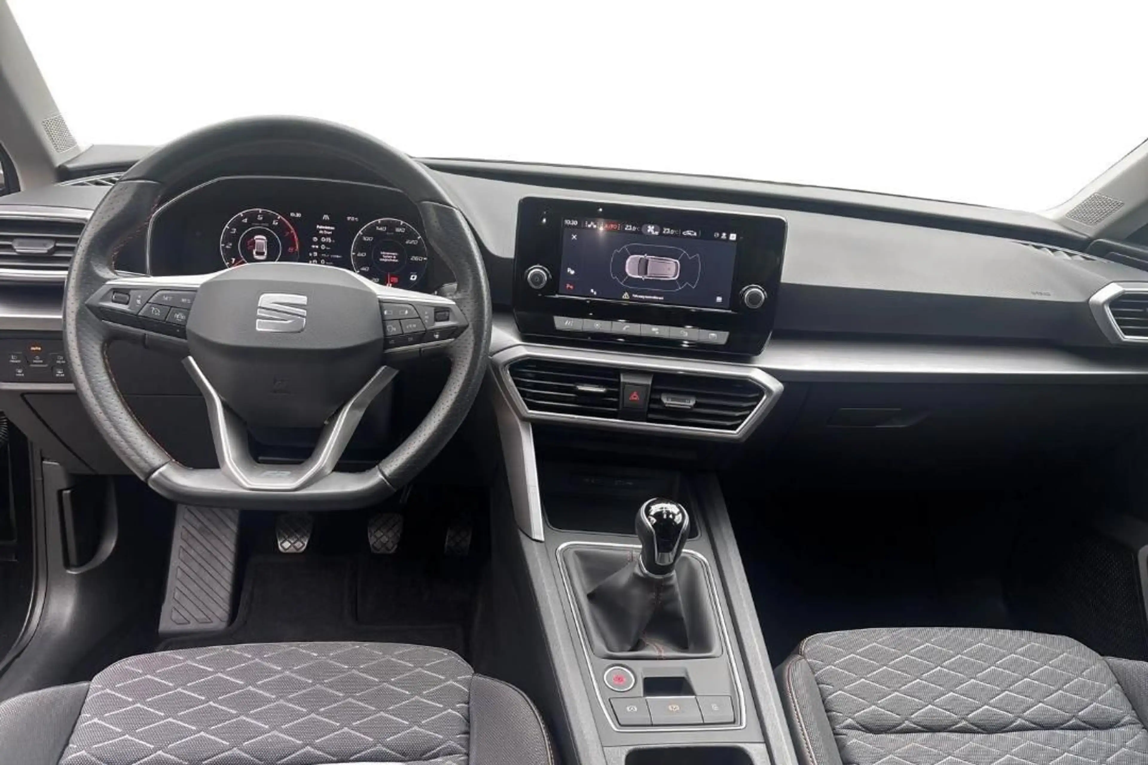 SEAT Leon Sportstourer FR — photo 13