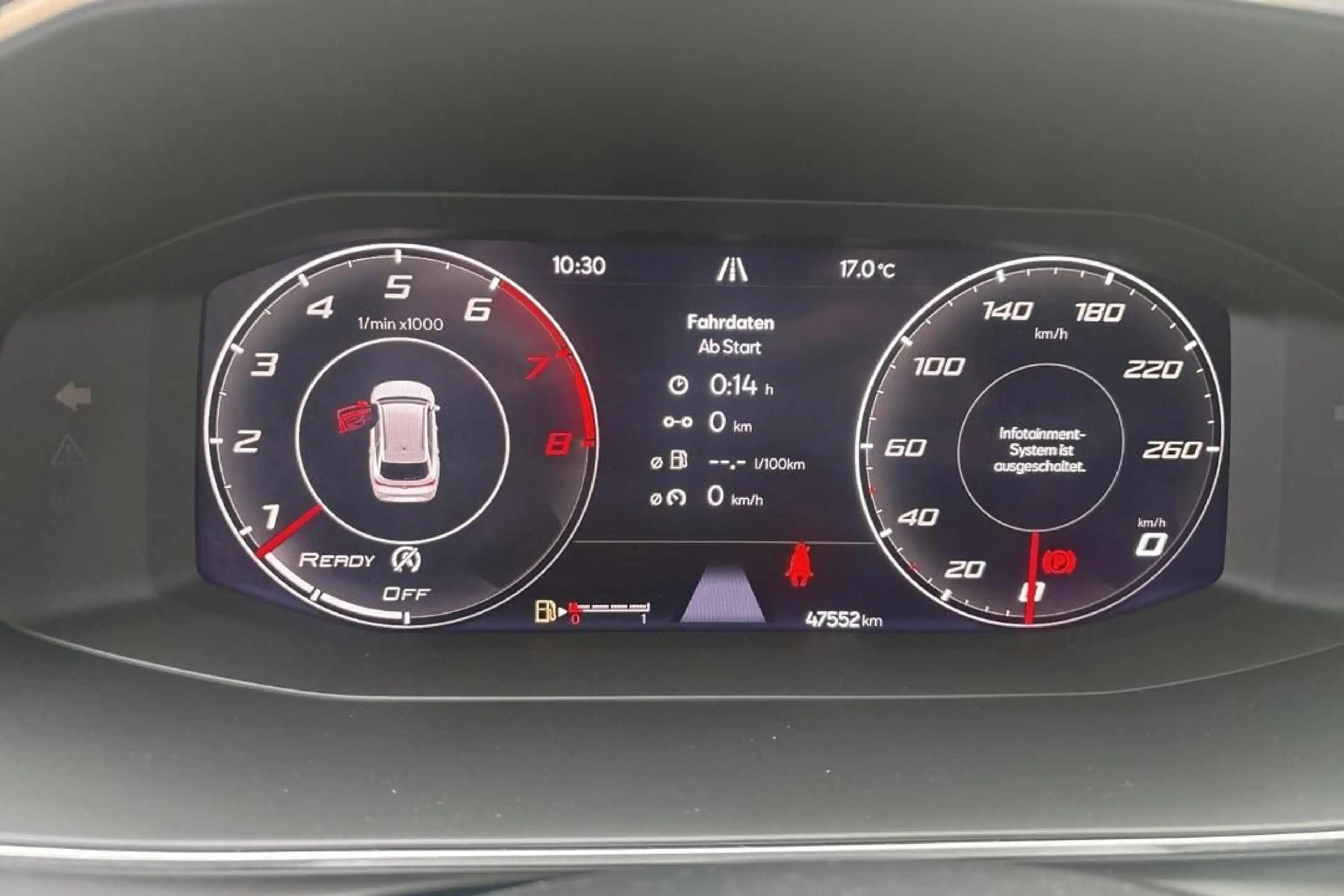 SEAT Leon Sportstourer FR — photo 11