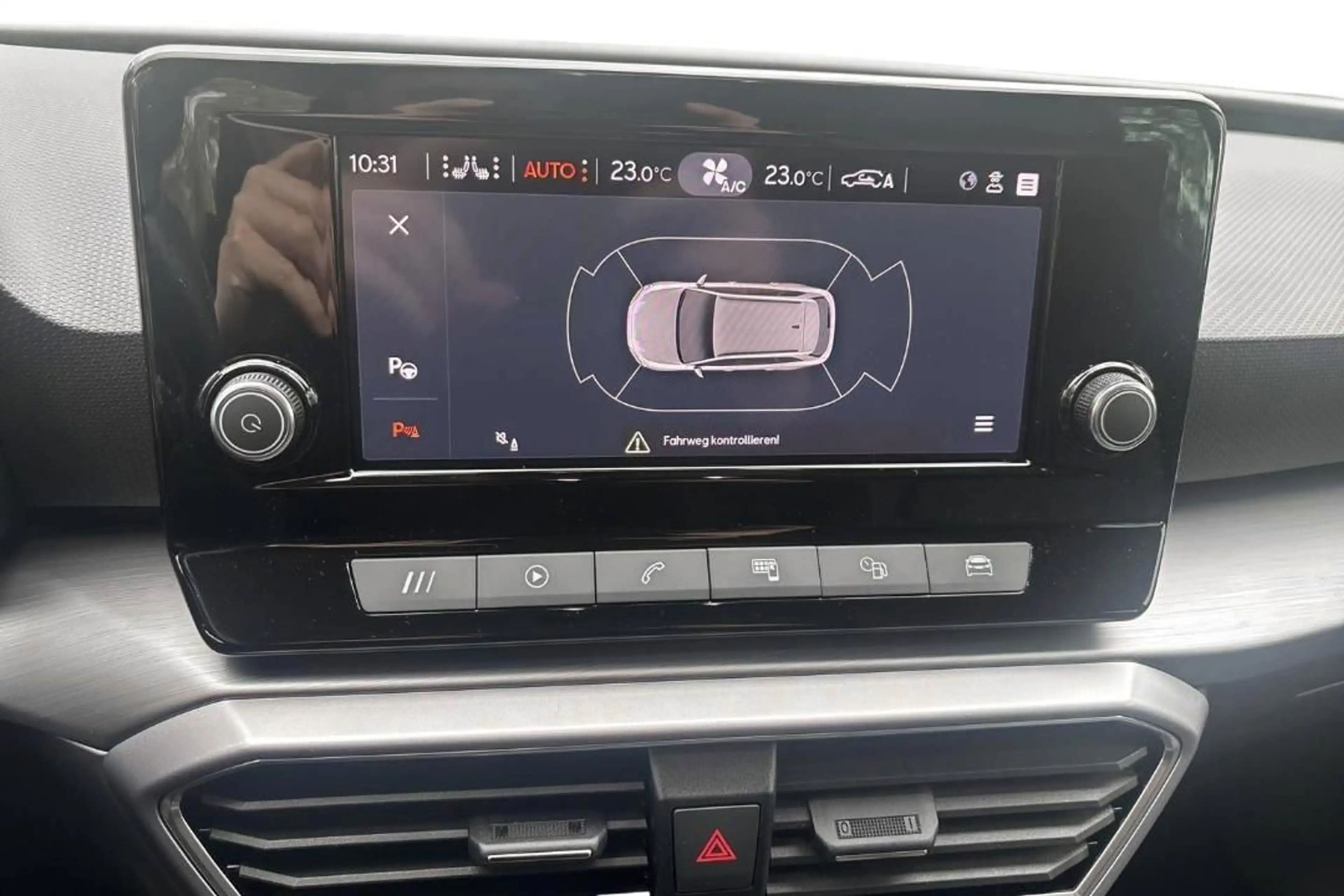 SEAT Leon Sportstourer FR — photo 15