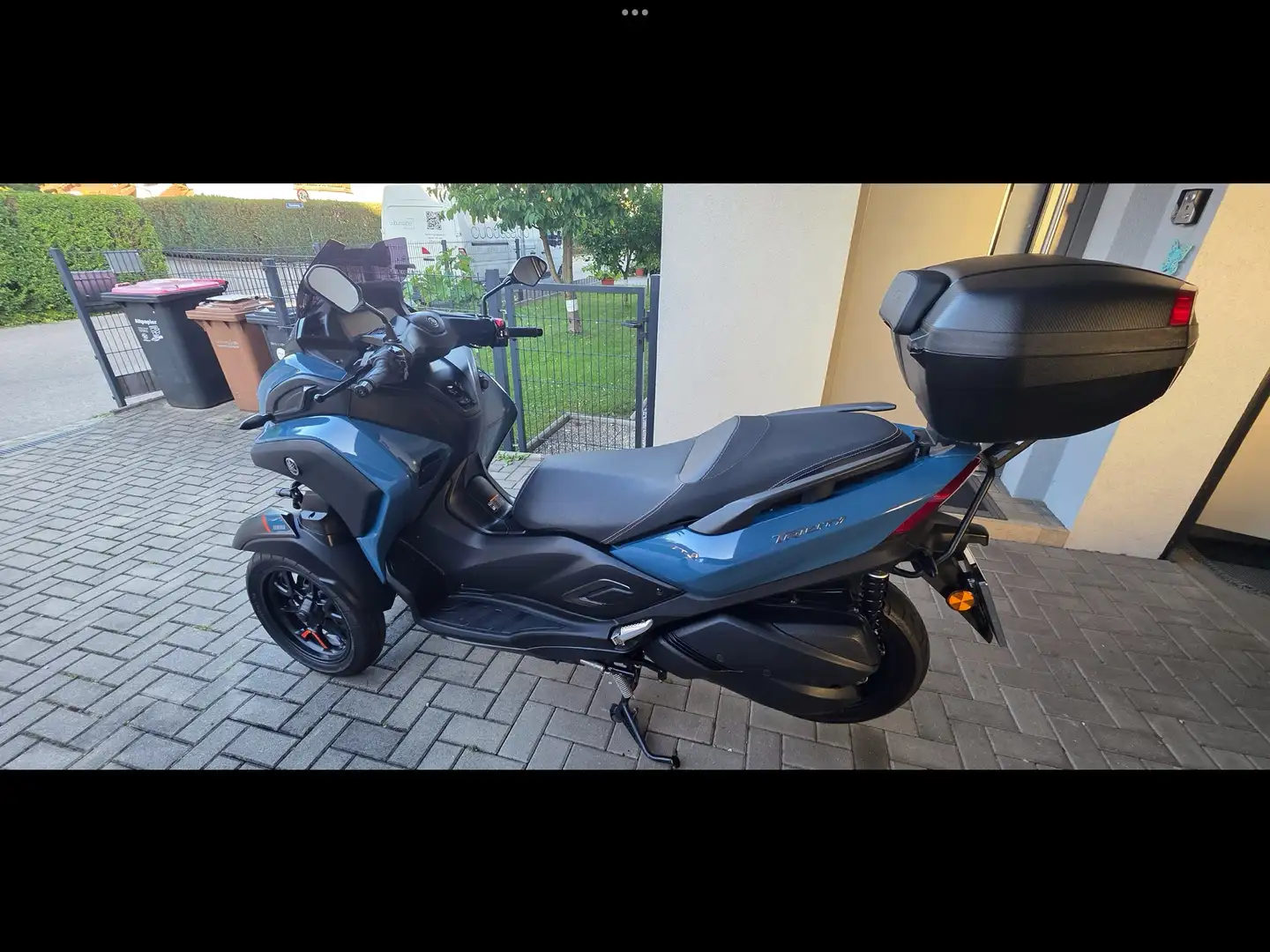 Yamaha TriCity 300ccm - 2