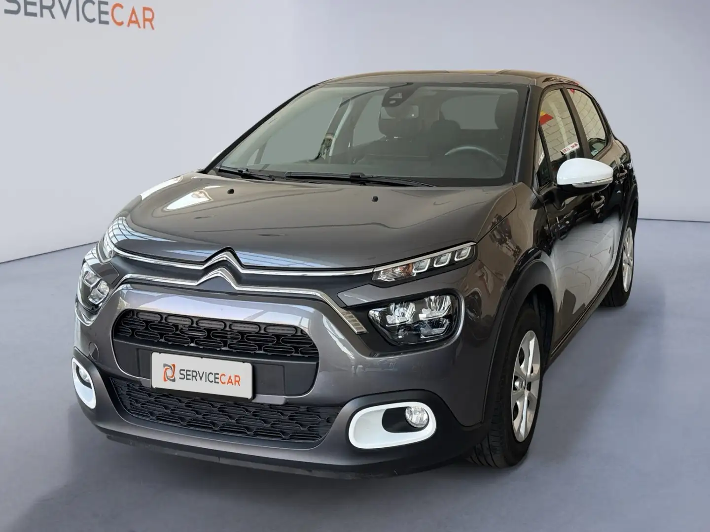 Citroen C3 C3 PureTech 83 S&S You Grigio - 1