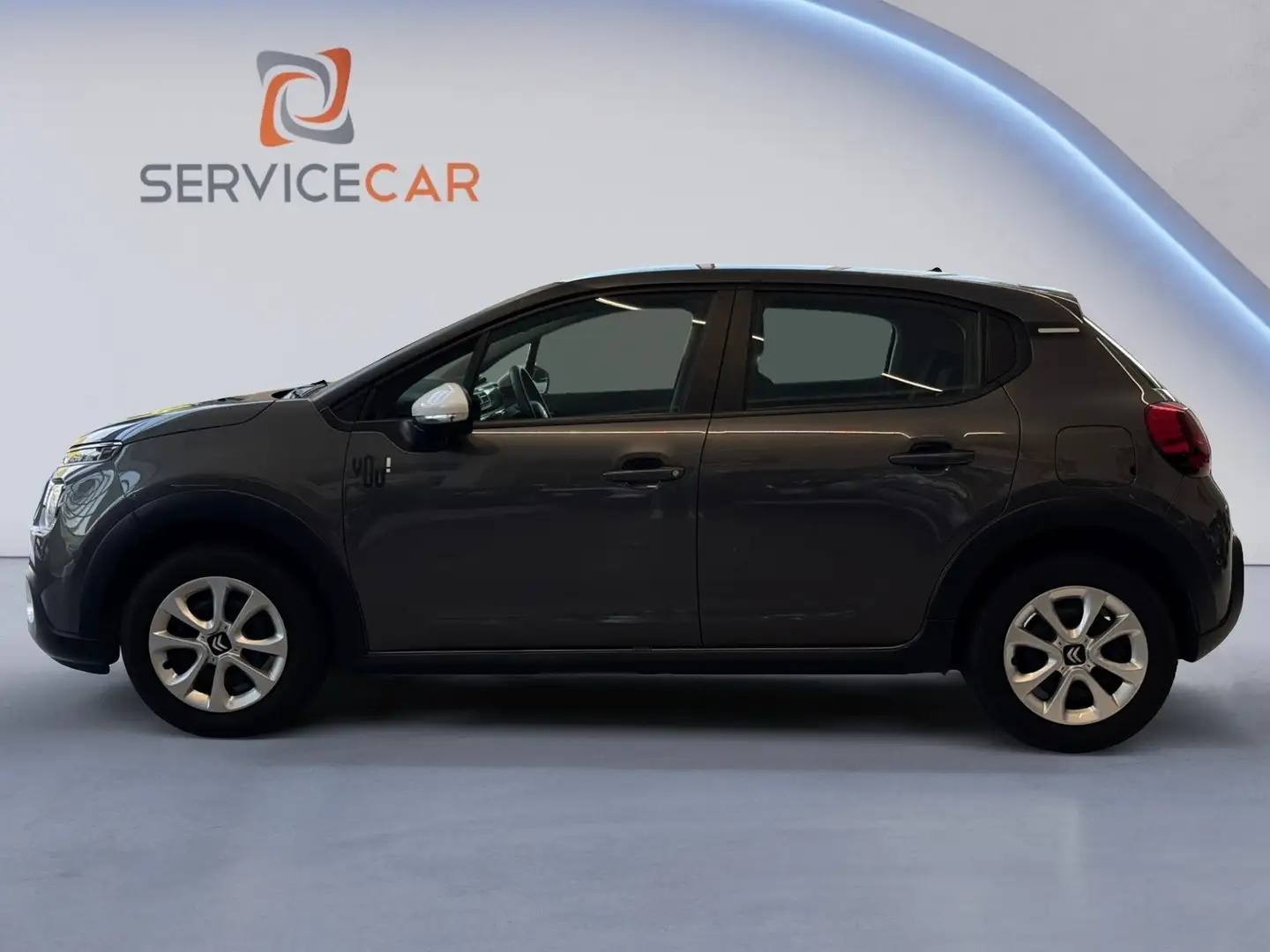 Citroen C3 C3 PureTech 83 S&S You Grigio - 2