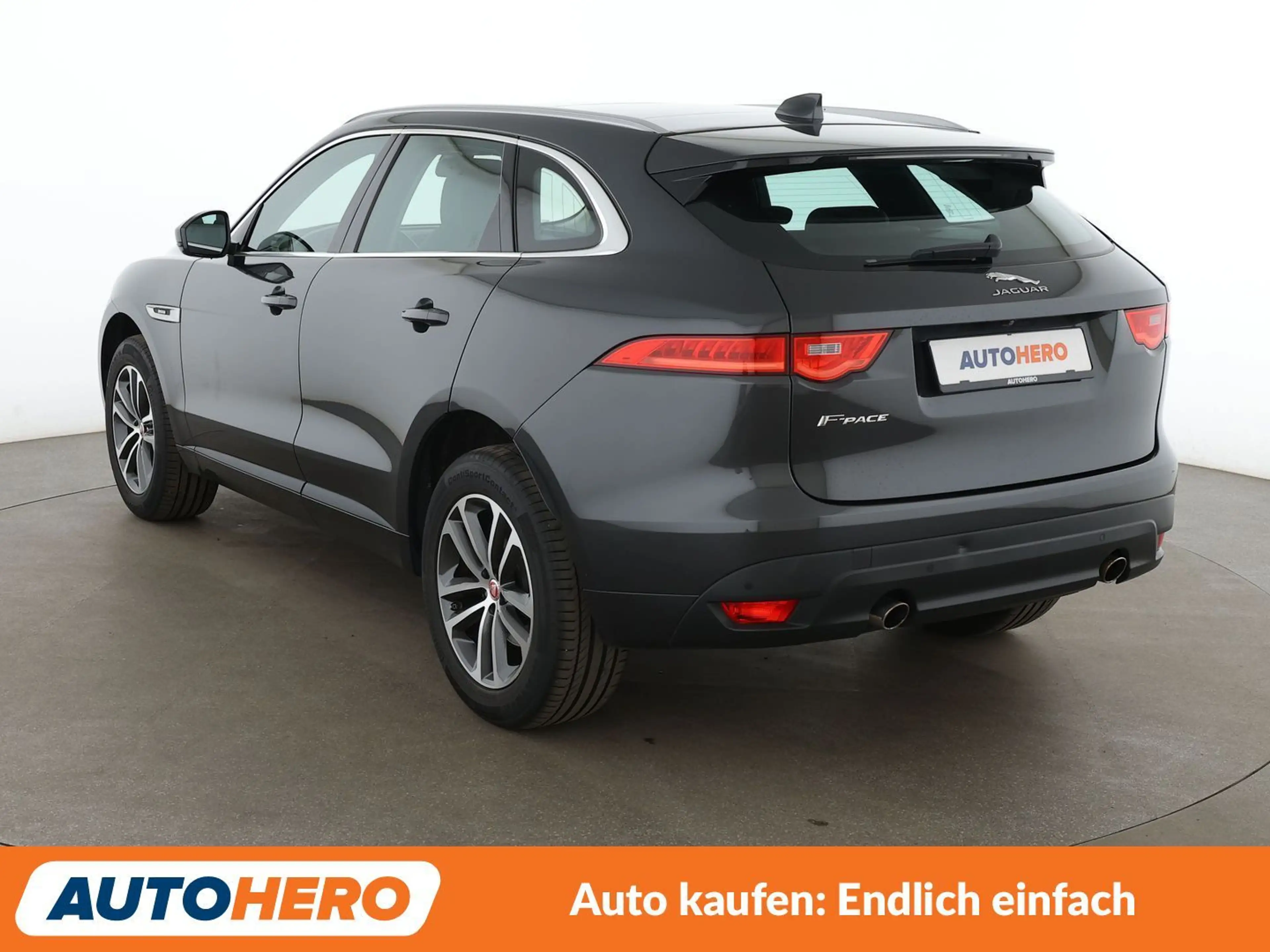 Jaguar F-Pace 25t R-Sport AWD Aut*NAVI*LED*TEMPO*CAM*PDC*SHZ* — photo 4