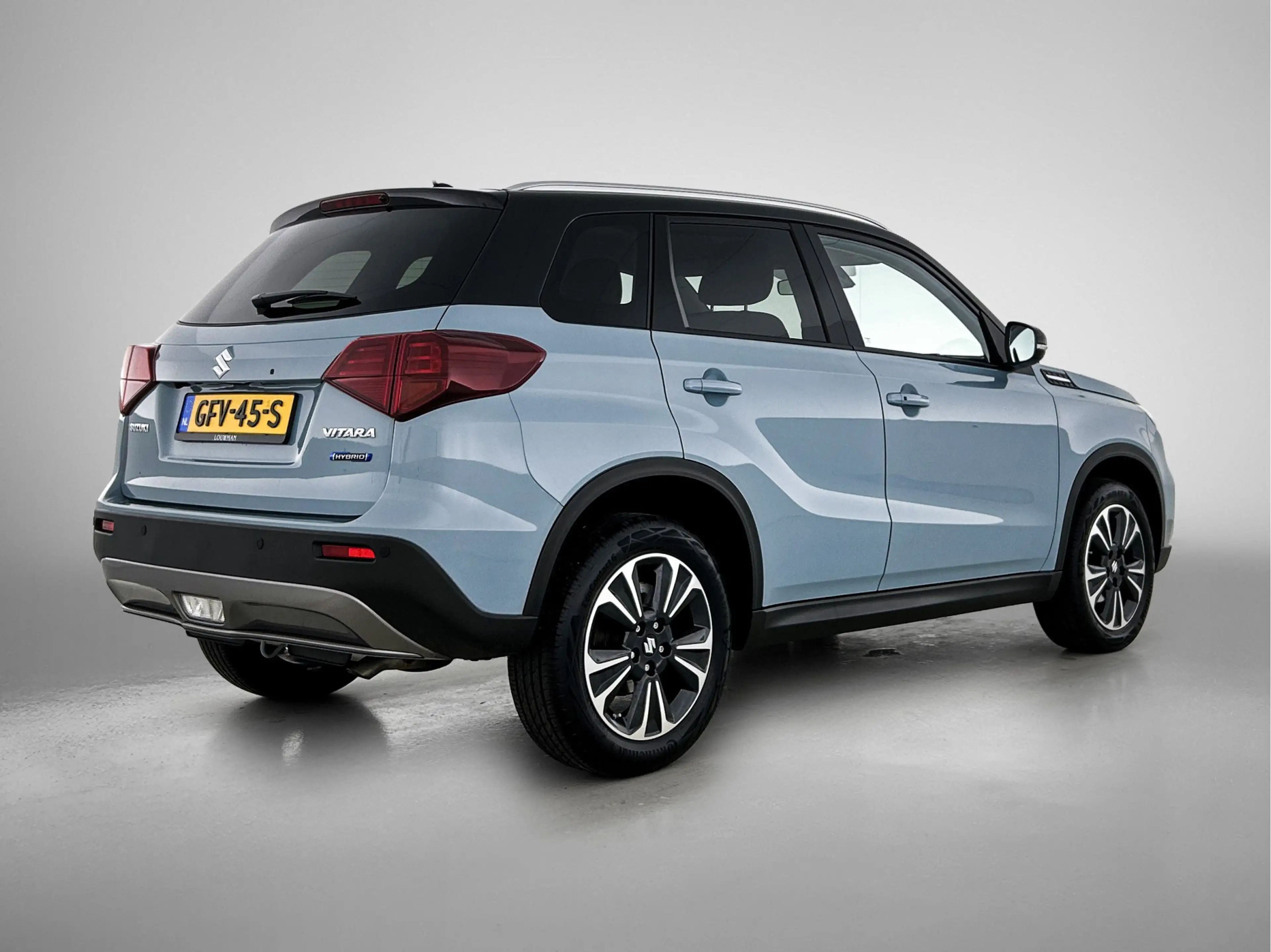 Suzuki Vitara 1.5 Hybrid Style | Automaat | — photo 2