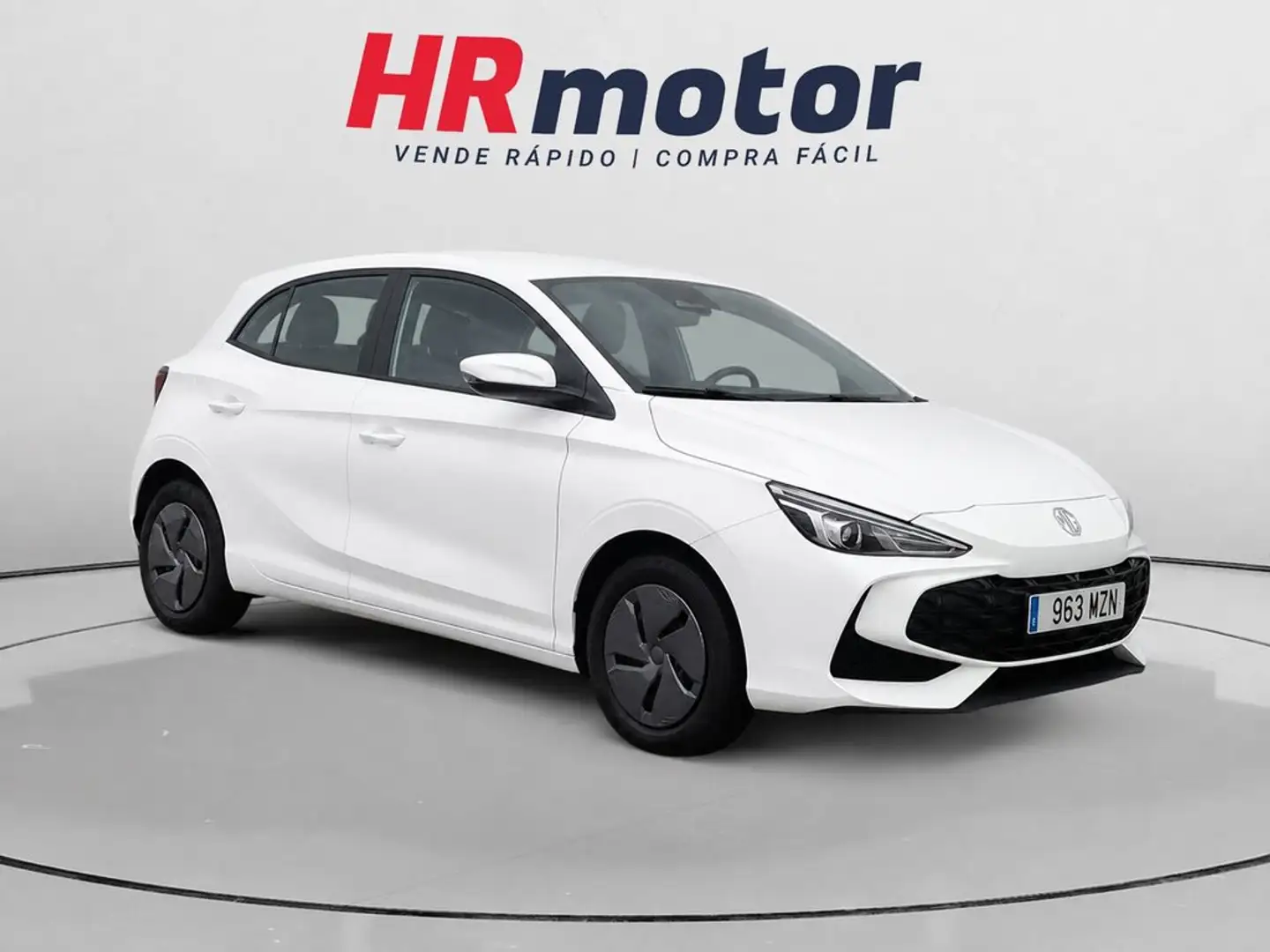 MG MG3 3 1.5 Standard Blanco - 1