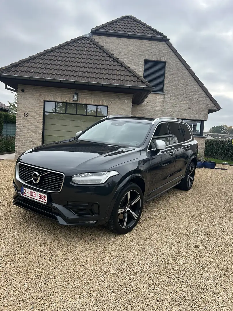Volvo XC90 D5 Rline full option - 1