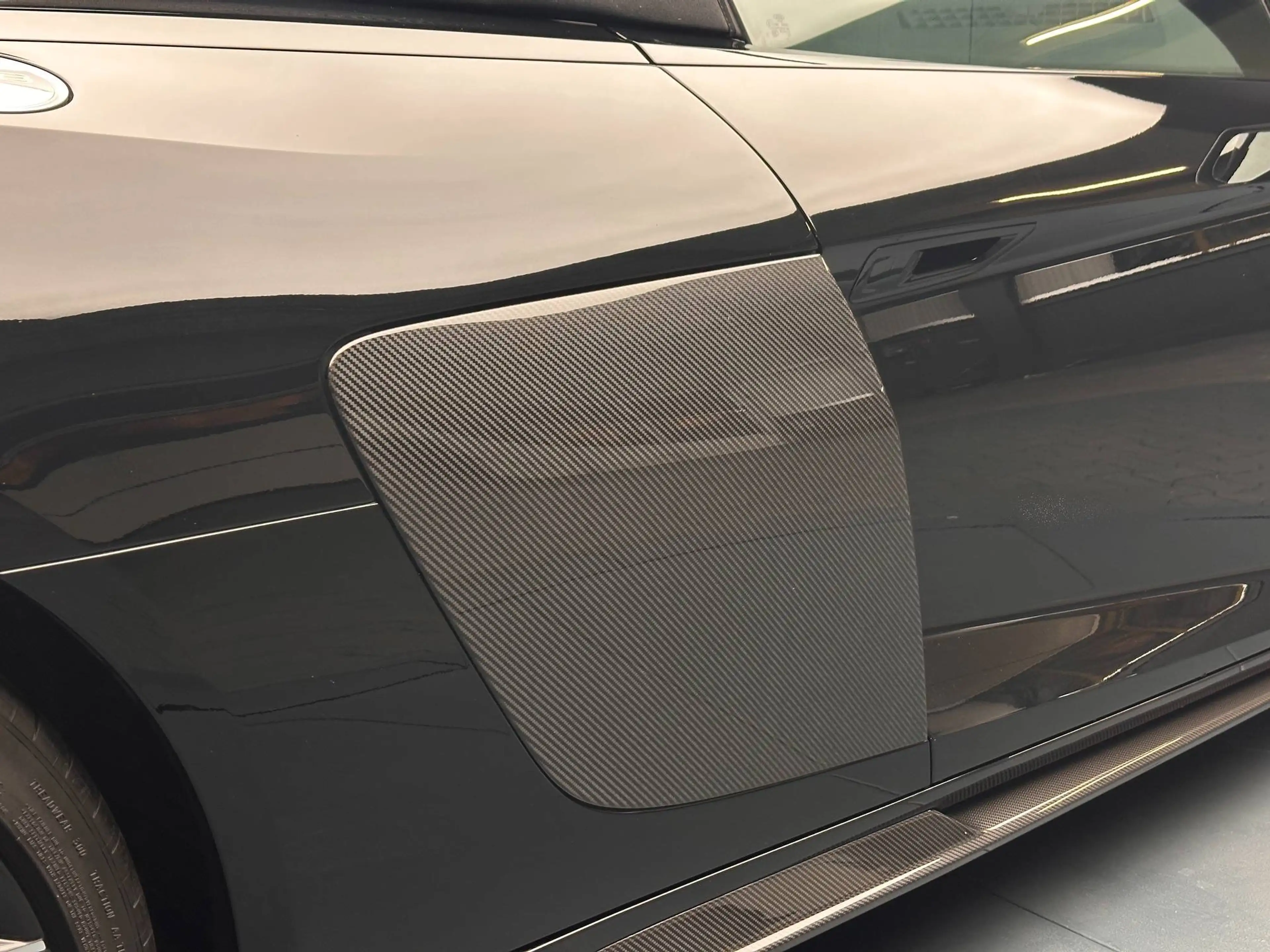 Audi R8 Spyder V10 quattro performance*CARBON*KERAMIK*B&O* — photo 13