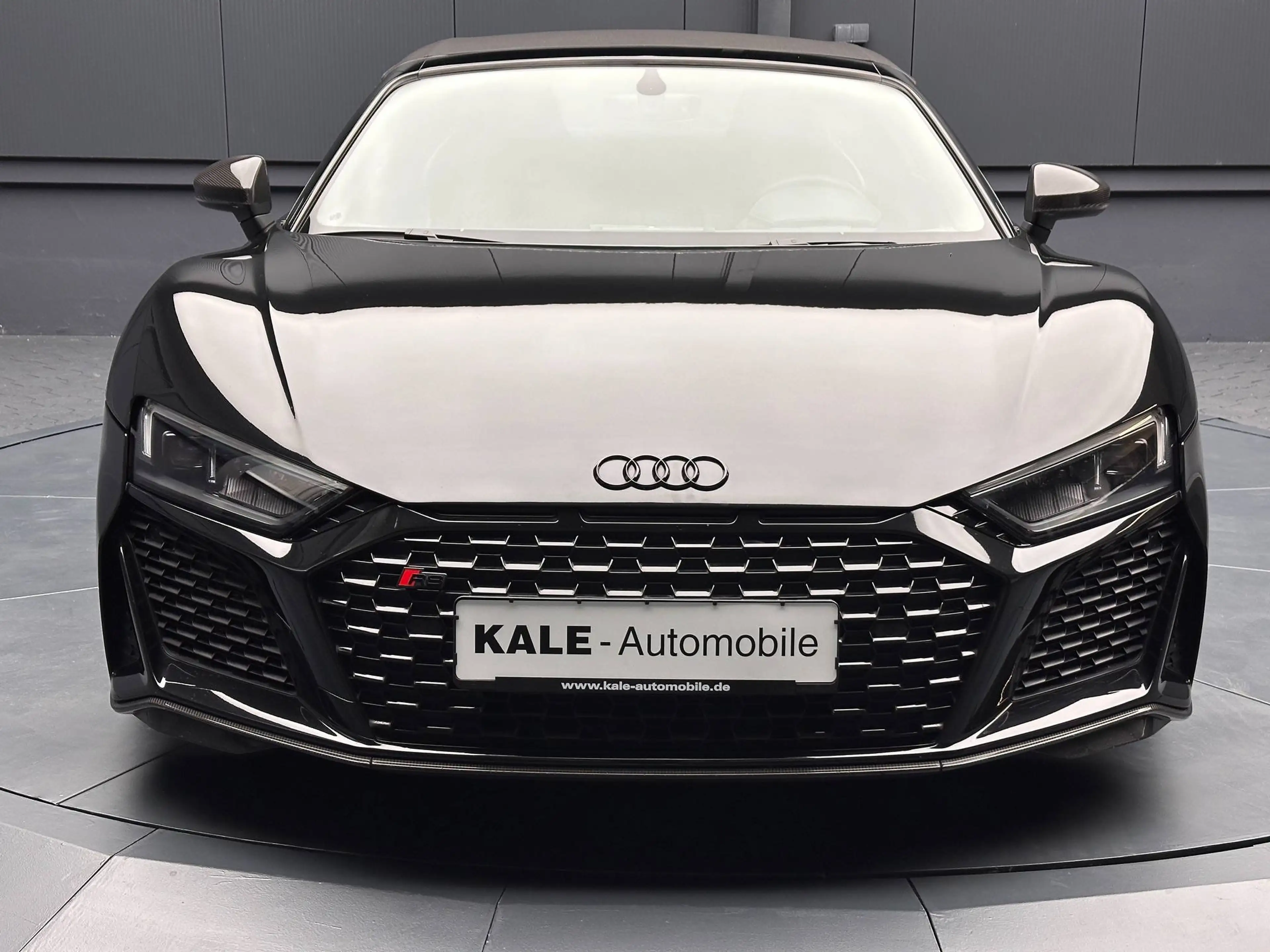 Audi R8 Spyder V10 quattro performance*CARBON*KERAMIK*B&O* — photo 9