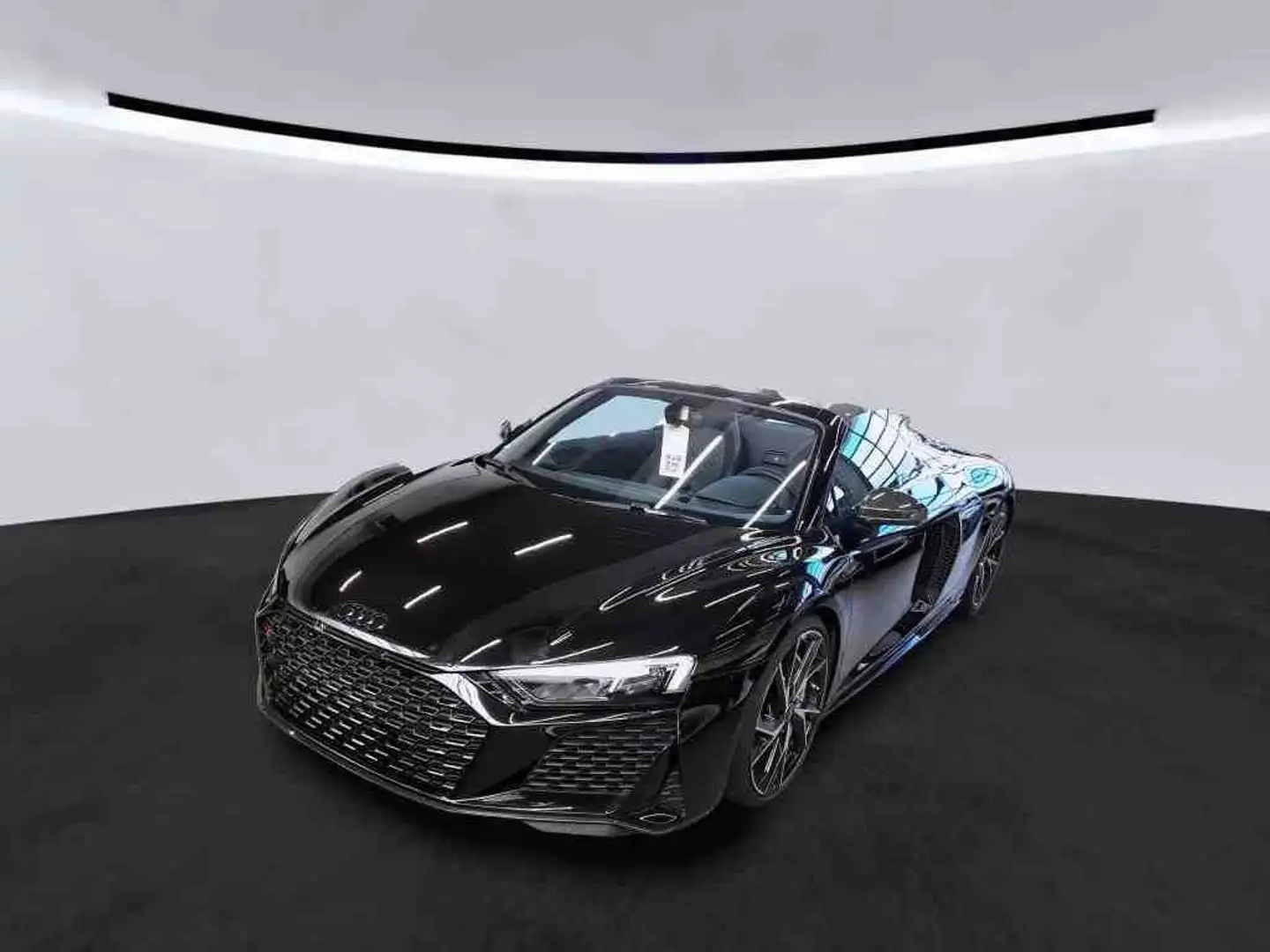 Audi R8 Spyder V10 quattro performance*CARBON*KERAMIK*B&O* Schwarz - 1