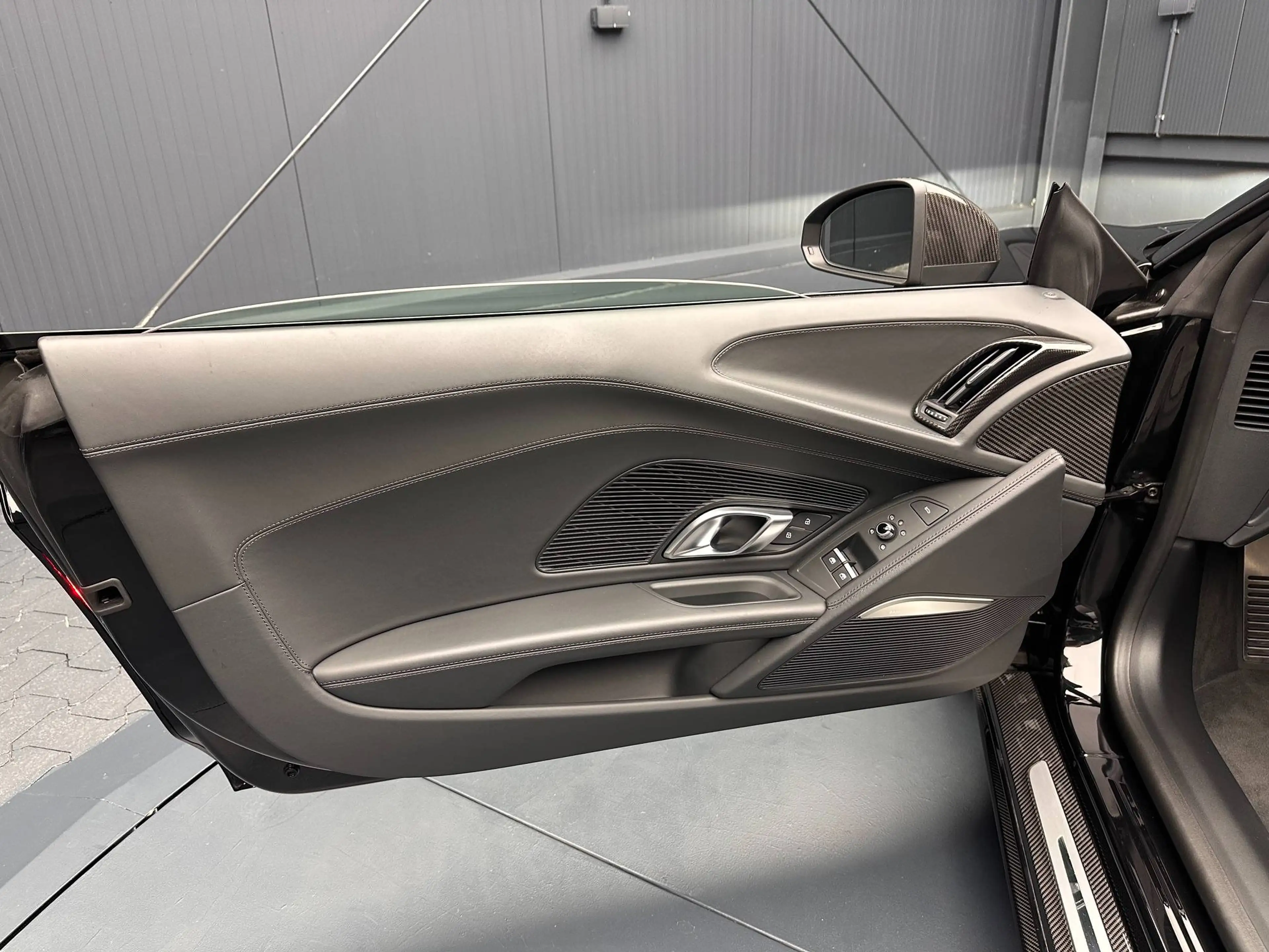 Audi R8 Spyder V10 quattro performance*CARBON*KERAMIK*B&O* — photo 19