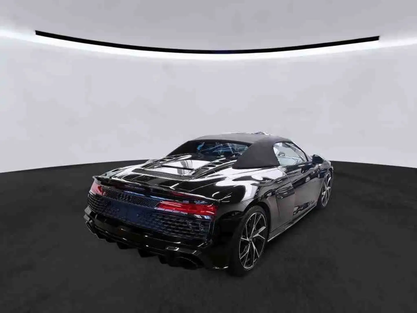 Audi R8 Spyder V10 quattro performance*CARBON*KERAMIK*B&O* Schwarz - 2