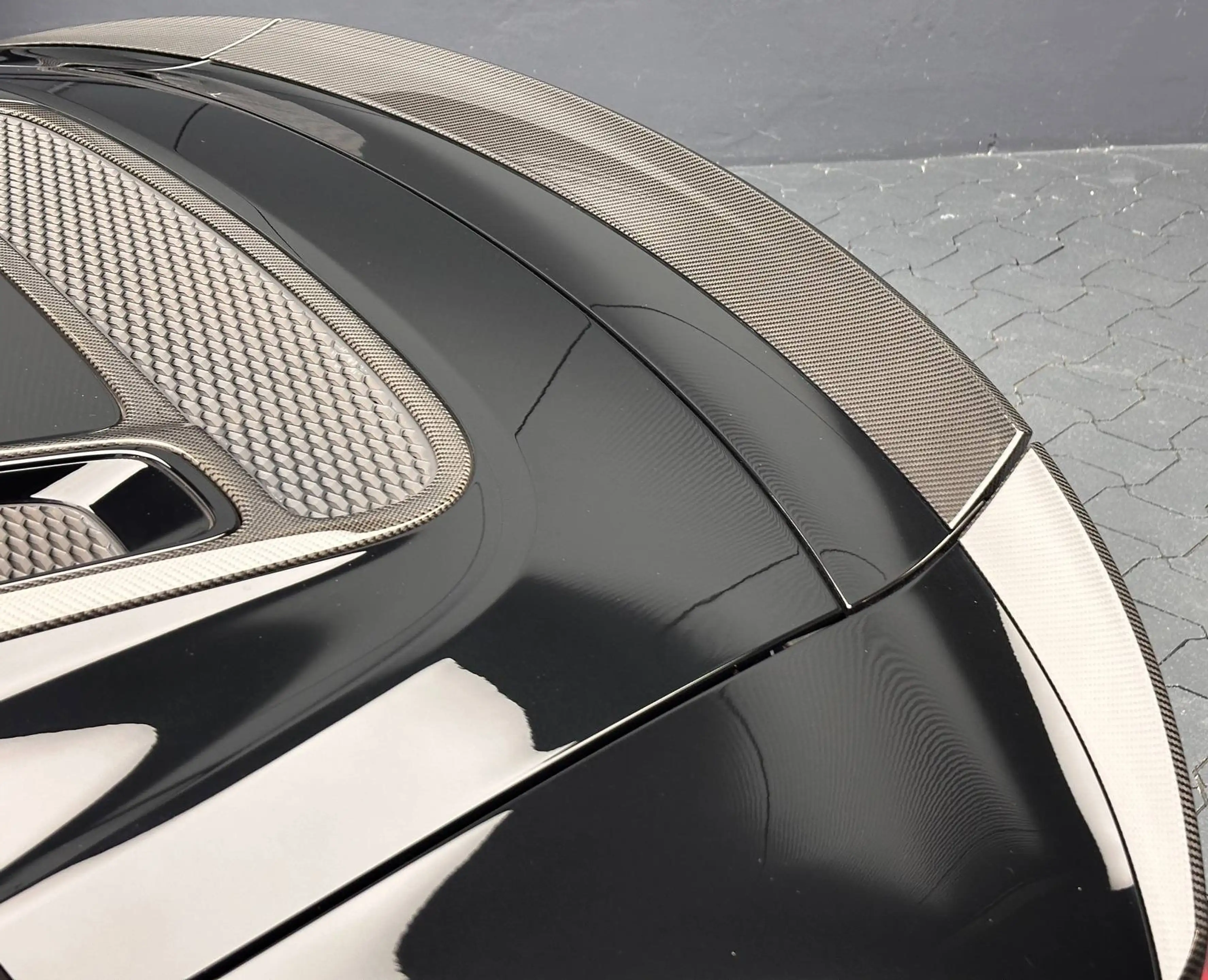 Audi R8 Spyder V10 quattro performance*CARBON*KERAMIK*B&O* — photo 14
