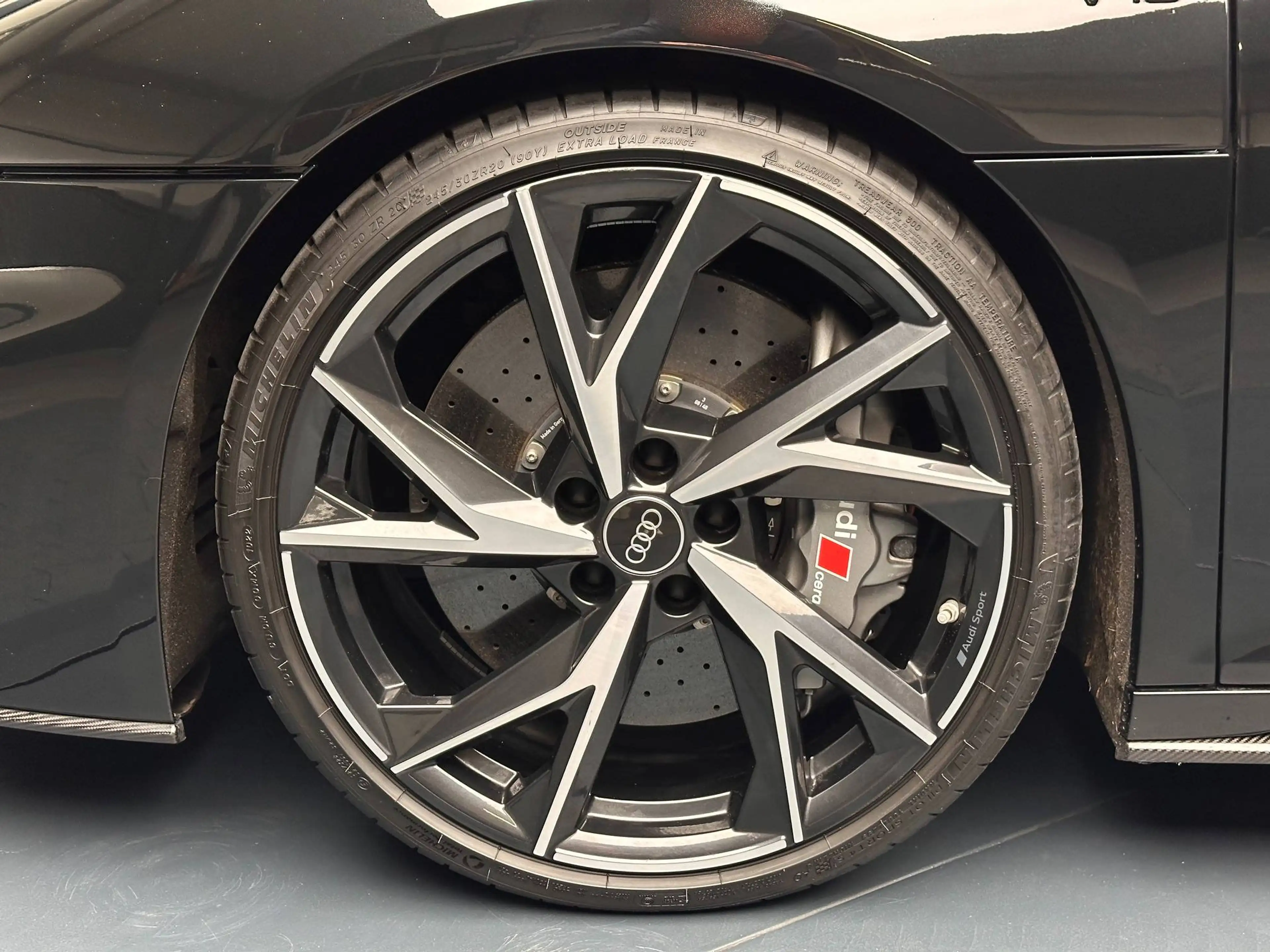 Audi R8 Spyder V10 quattro performance*CARBON*KERAMIK*B&O* — photo 10