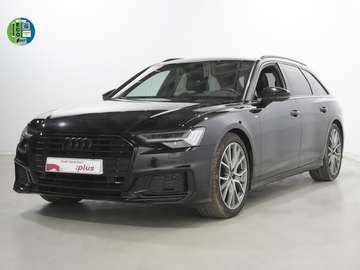 Avant 40 TDI Black line S tronic