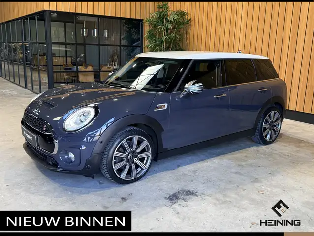 MINI Cooper S Clubman Mini 2.0 Chili Serios Business. Apple-carplay. Nav
