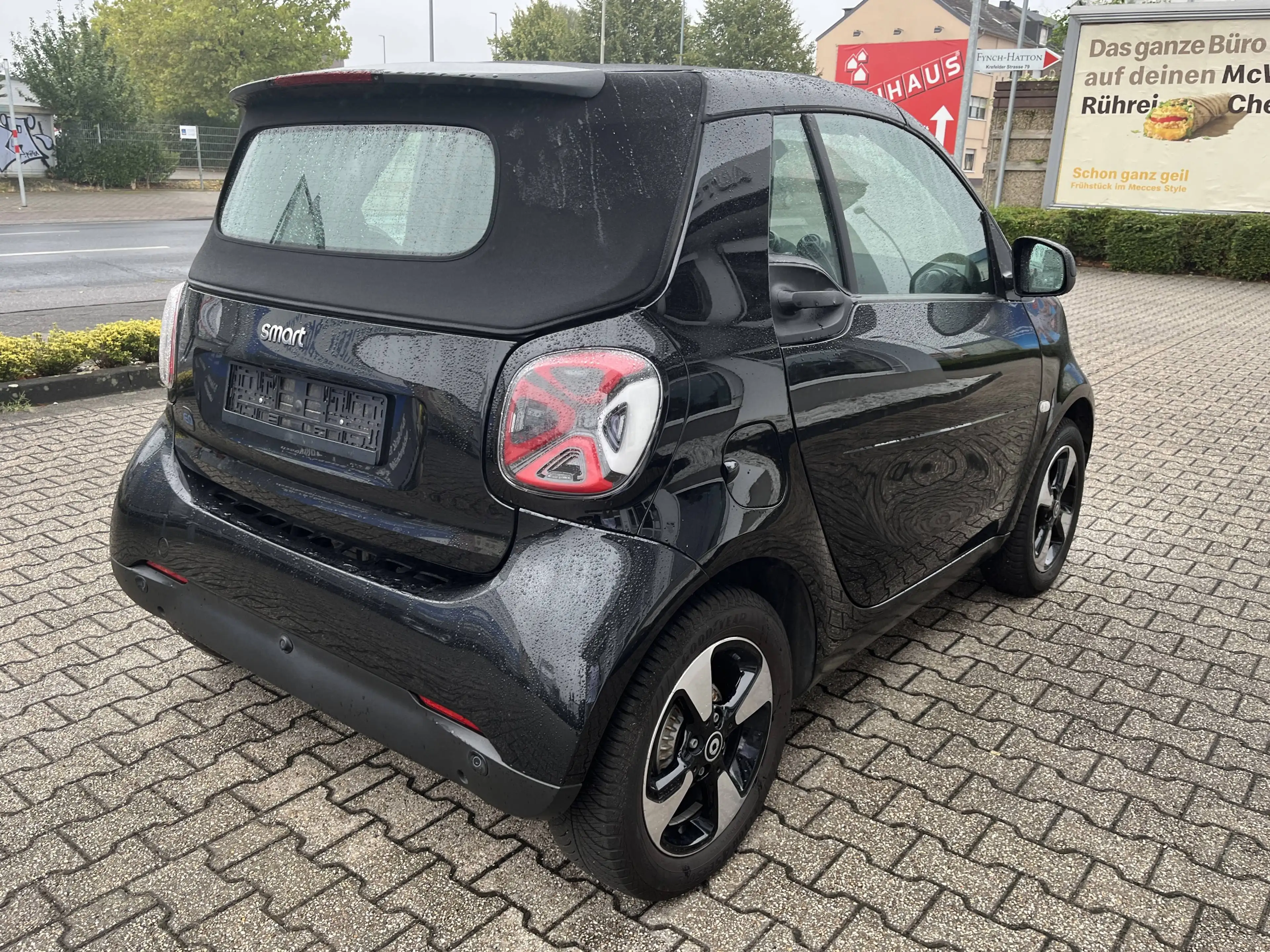 smart forTwo Cabrio EQ Exclusive*LED*LM15"Allwetter* — photo 4