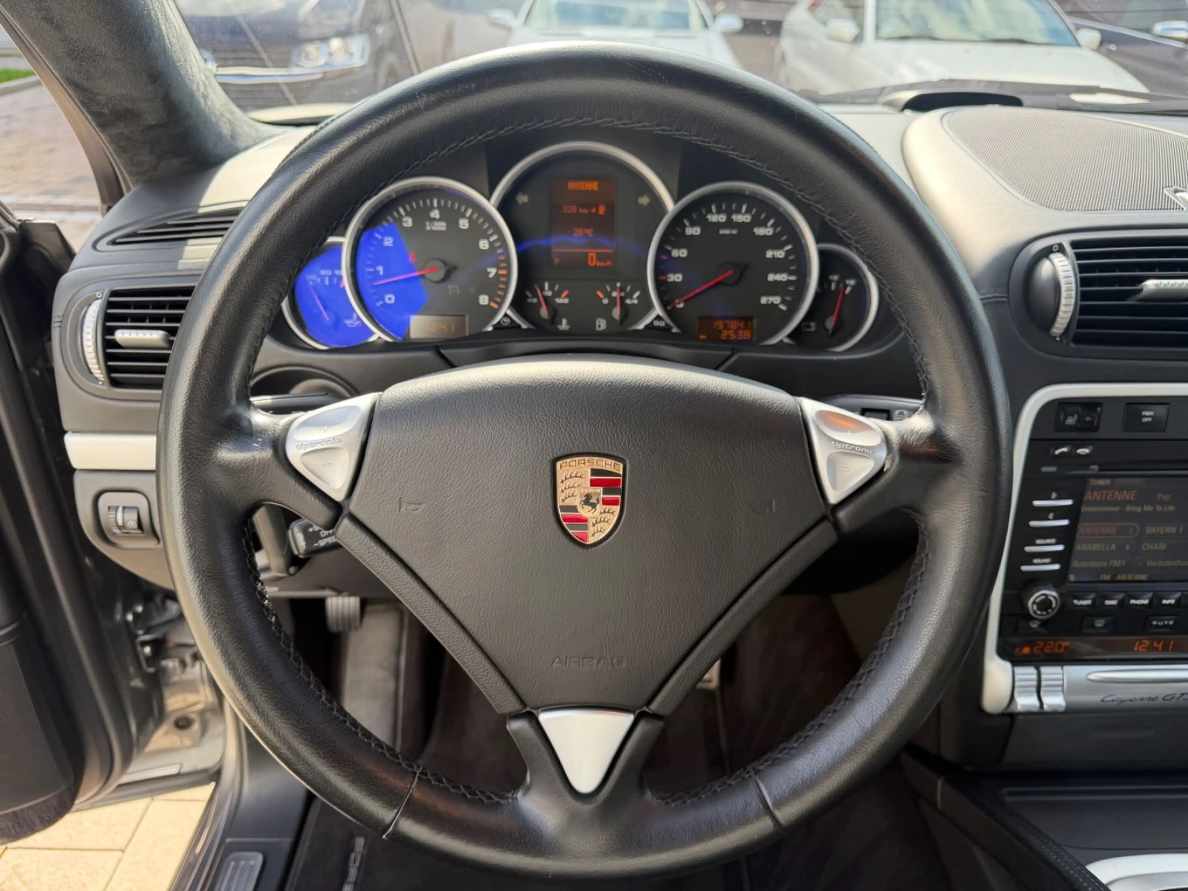 Porsche Cayenne GTS Offroad/Dakar/Transsyberia — photo 15