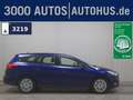 Ford Focus 1.5 TDCi Trend AHK Shz Radio HU 04/27 Facelift Blau - thumbnail 1