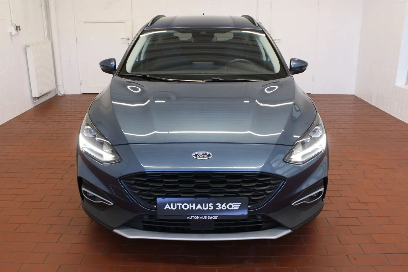 Ford Focus Active Winterpaket CarPlay LED Bleu - 2