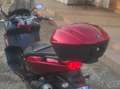 Gilera GP 800 2010 Rouge - thumbnail 4