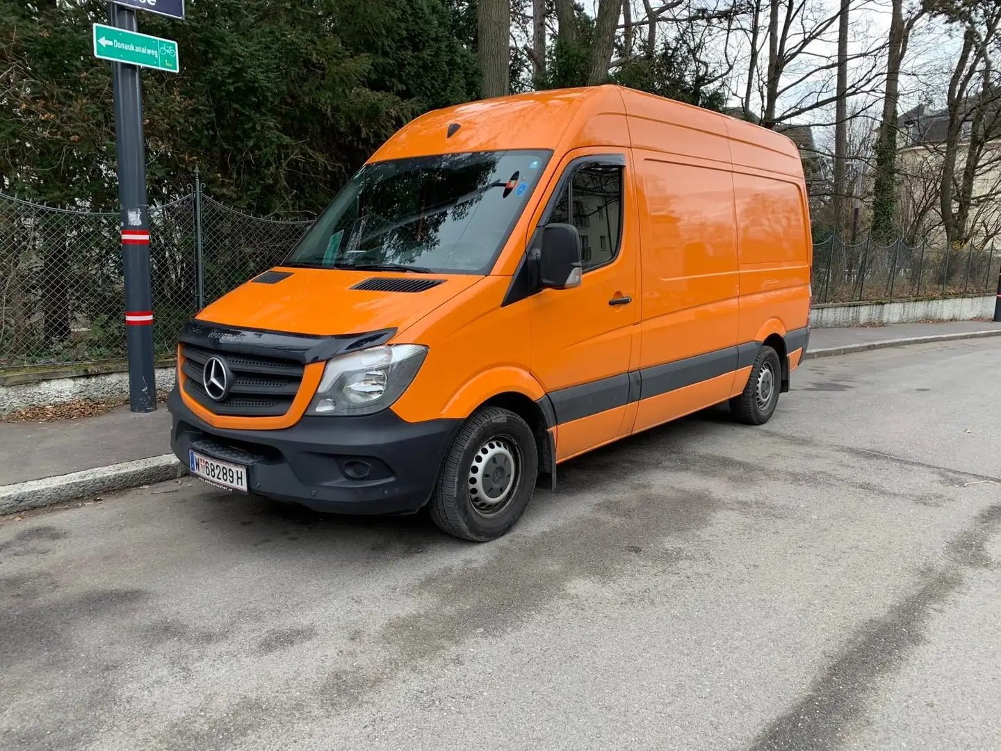 Mercedes-Benz Sprinter 313 CDI 3,5t / 3.250 mm - 1