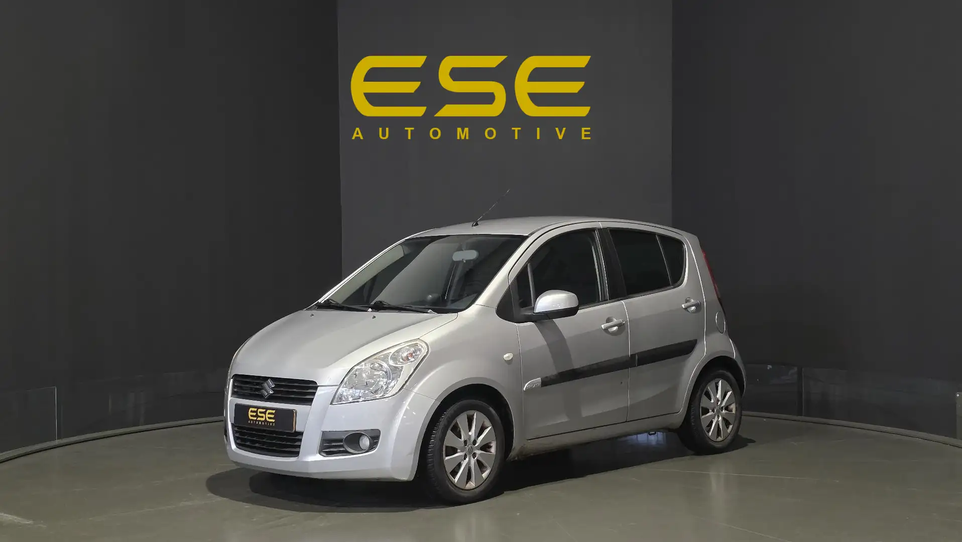 Suzuki Splash 1.2 Exclusive | Airco | Elek Ramen | Trekhaak | Na Grau - 1