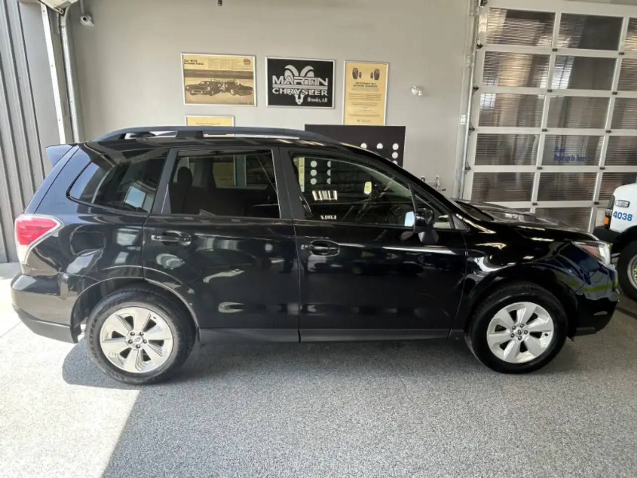 2017 Subaru Forester