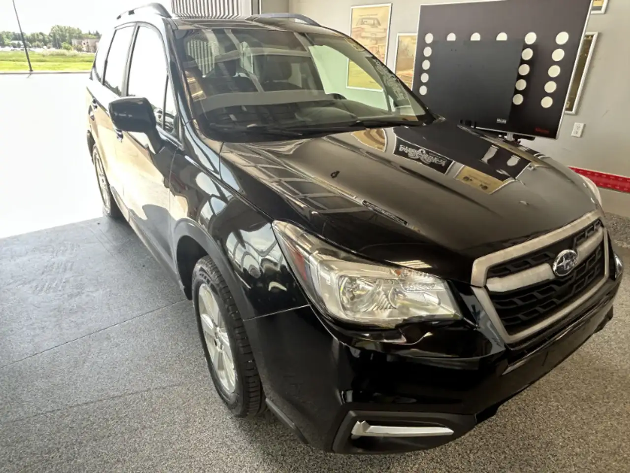 Subaru Forester снимка Subaru Forester