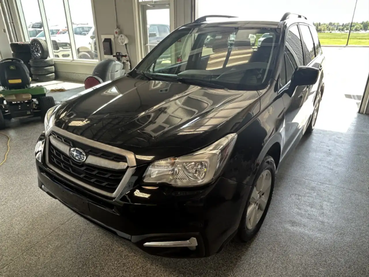 Subaru Forester снимка Subaru Forester